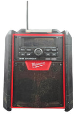 MILWAUKEE - M18 Jobsite Radio/Charger - Tool Only
