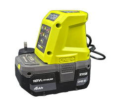 RYOBI - 18V One+ 4.0Ah Battery & Charger Kit