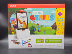 Osmo Little Genius Starter Kit - For Amazon Fire Tablets - Sealed