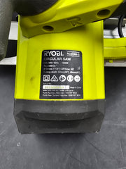 Ryobi - Corded Circular Saw - RCS1500-G