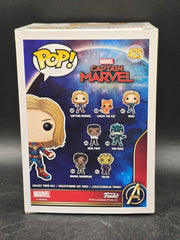 Funko Pop - Captain Marvel - #425