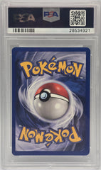 Pokemon - PSA 9 1st Edition Dark Weezing 14/82 Rocket