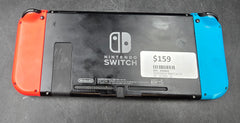 Nintendo Switch Console - HAC-001