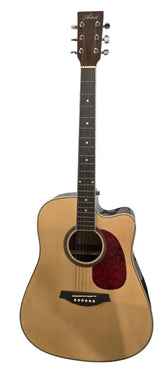 ARTIST - LSPC Natural Acoustic Guitar
