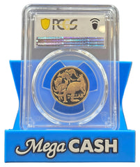 1989 PCGS PR70DCAM $1 Coin