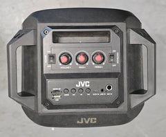JVC - Portable Bluetooth Speaker - XS-N3119BA