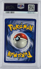 Pokemon - PSA 7 1st Edition Raichu 14/102