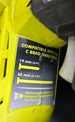 RYOBI - 18V One+ Airstrike 16GA Brad Nailer - Skin Only - R18NL16