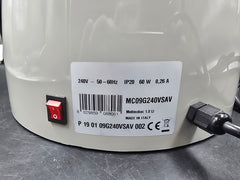 SAVOUR - Mini Chocolate Melting Tank - 1.8L