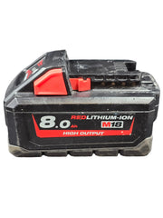 Milwaukee - M18 8.0 Battery - M18 HB8