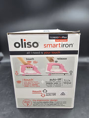 OLISO - Smart Iron - TG1600 PRO PLUS