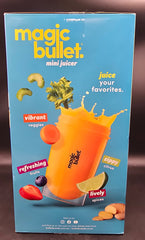 Nutribullet - Magic Bullet - Mini Juicer