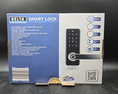 DELTA - Home Smart Lock with Fungerprint Recognition.
