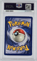 Pokemon - PSA 9 1st Edition Hypno 8/62 Fossil