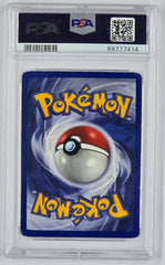 Pokemon - PSA 5 Ninetales 12/102 Shadowless