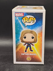 Funko Pop - Captain Marvel - #425