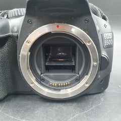 Canon EOS 550D Digital Camera plus EFS 18-55mm Lens