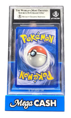 Pokémon - Beckett 8.5 - Rayquaza Holo 9/106 - Ex Emerald