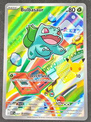 Pokemon - First Partners Bulbasaur 037