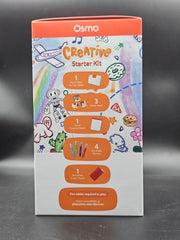 Osmo Creative Starter Kit - For Amazon Fire Tablets - Sealed