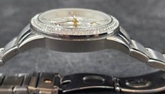 Tommy Hilfiger Multi-Function Stainless Steel Crystal Watch 1782677