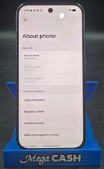 Google - Pixel 10 Pro - 128GB - Unlocked - Slight Edge Damage