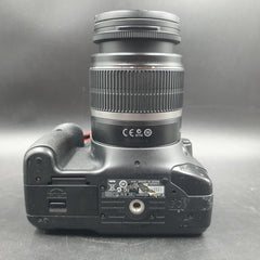 Canon EOS 550D Digital Camera plus EFS 18-55mm Lens