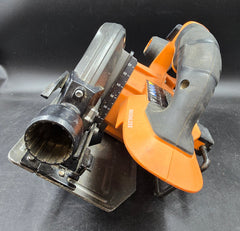 AEG - 18V Fusion 165mm Circular Saw - Tool Only - A18CS57BL