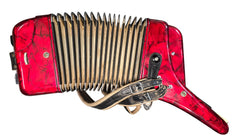 BAILE - 120 Bass Piano Accordion