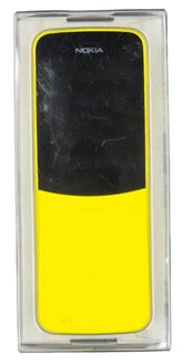 Nokia - 8110 4G - 4GB Storage - Unlocked - Brand New & Sealed- BANANA PHONE