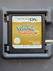 Pokemon - Heart Gold Soul Silver - Nintendo DS Game