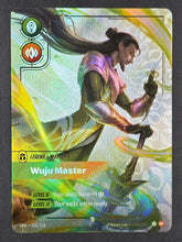 Riftbound - Master Yi Overnumber - Unleashed - 231/219