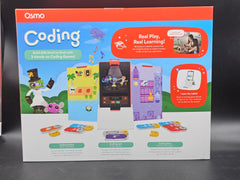 Osmo Coding Starter Kit - For Amazon Fire Tablets - Sealed
