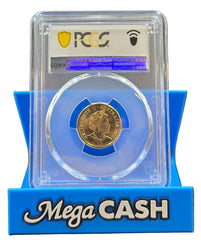 2022 PCGS MS68 Tooth Fairy $2 Coin
