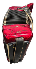 BAILE - 120 Bass Piano Accordion