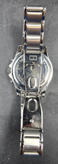 Tommy Hilfiger Multi-Function Stainless Steel Crystal Watch 1782677