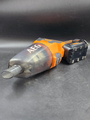 AEG - 18v Vacuum - Skin Only - BHSS18