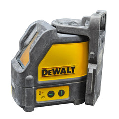 DEWALT - Green Beam 2 Way Cross Line Laser - DW088CG