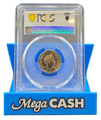 2022-C PCGS MS68 Honey Bee Coloured $2 Coin