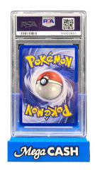 Pokémon - PSA 8 - Aerodactyl Holo - 1/62 Fossil - PRERELEASE
