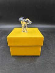 Swarovski - Forget Me Not - Crystal Bear
