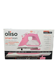 OLISO - Smart Iron - TG1600 PRO PLUS