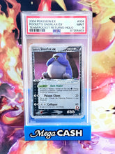 Pokemon Team Rocket's Snorlax ex 104/109 Team Rocket Returns Holo PSA 9