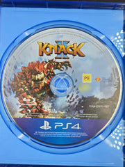 Knack 2 - Playstation 4(PS4) - Game - Boxed