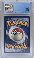 Pokemon - CGC 7 Charizard 4/102 Base Set Unlimited