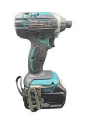 Makita 18V Impact Driver With 3.0Ah Battery - DTD152