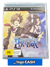 The Guided Fate Paradox - Sony Playstation 3 (PS3) Game