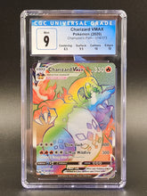 Pokemon Charizard VMAX 073/073 Champions Path - CGC 9