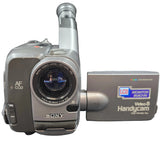 SONY Handycam Video 8 - With Bag & Accessories