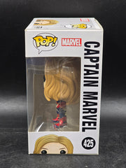 Funko Pop - Captain Marvel - #425